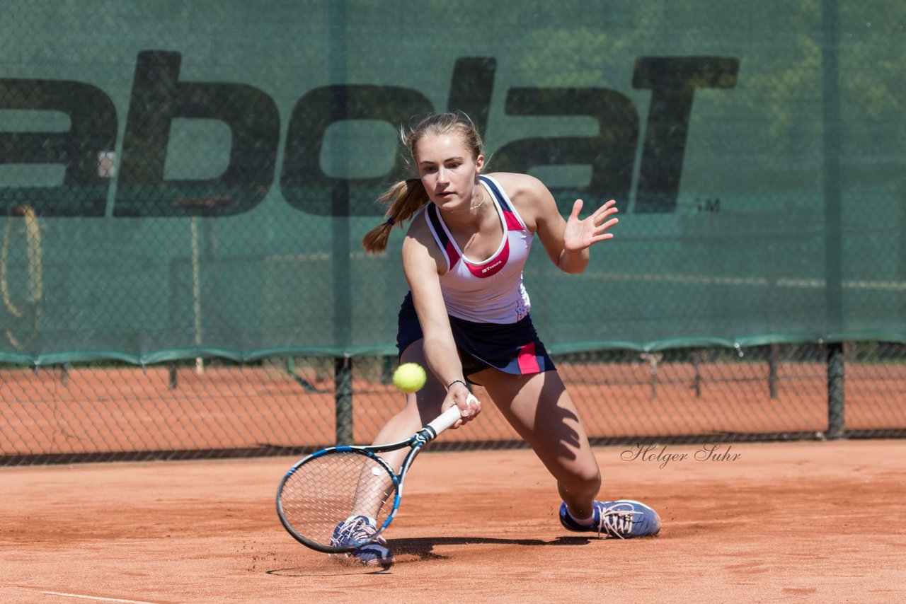 Lilly Düffert 1950 - NL VfL Westercelle - TC RW Wahlstedt 2 : Ergebnis: 5:4